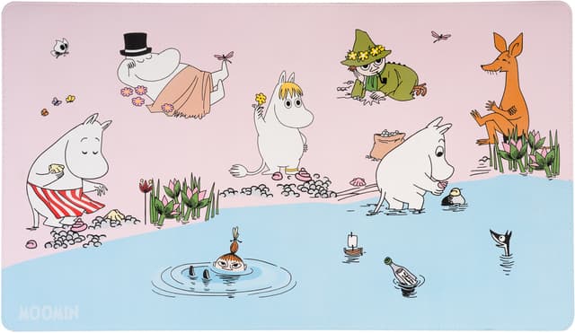 Grupo Erik Moomin musmatta