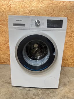 Siemens iQ300 vaskemaskine WM14N1B8DN - D16159 - brugt