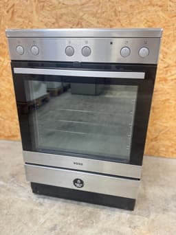 Voss keramisk komfur VKK60340RF - D16030 - brugt