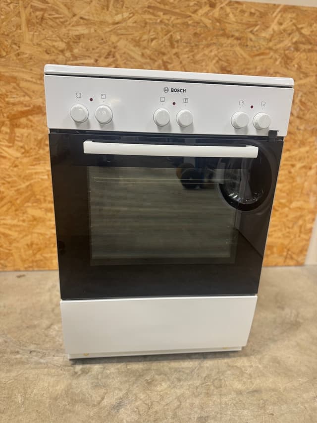 Bosch keramisk komfur HCE622123 - D19771 - brugt
