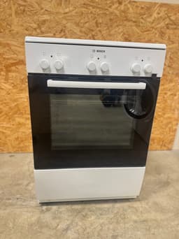 Bosch keramisk komfur HCE622123 - D19771 - brugt