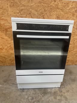 Voss induktionskomfur ELI14320HV - D16175 - brugt