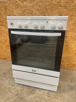 Voss keramisk komfur ELK23022HV - D16135 - brugt