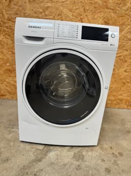 Siemens iQ500 vaske/tørremaskine WD14U5O1DN - D16166 - brugt