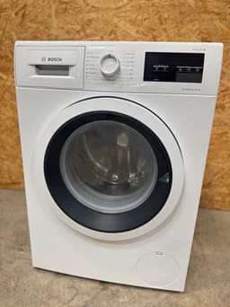 Bosch Serie 6 vaskemaskine WAU28UI8SN - D16167 - brugt
