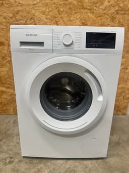 Siemens iQ300 vaskemaskine WM14N02LDN - D16139 - brugt