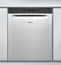 Whirlpool oppvaskmaskin WUO 3032 P X - brukt