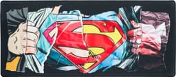 Grupo Erik DC Comics Superman XL musemåtte