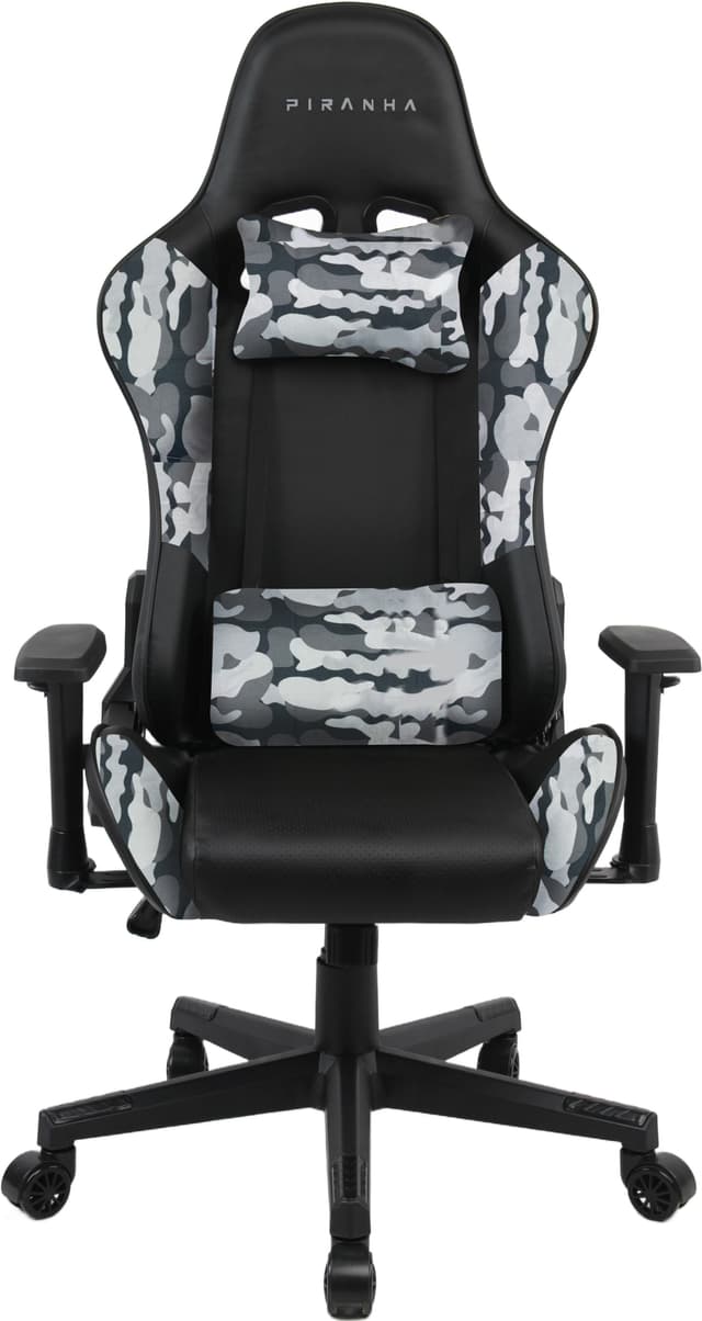 Grey Camo