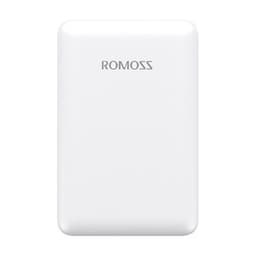 Romoss Powerbank WSC05 20W 5000mAh (hvit)