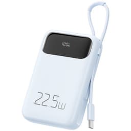 Power Bank Mcdodo MC-3244 10000mAh, 22,5W, opp til C (blå)