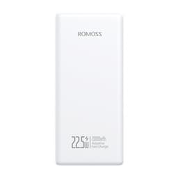 Powerbank Romoss PRC20 20000mAh 22,5W (hvit)