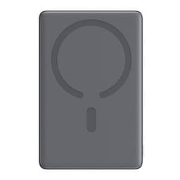 Joyroom magnetisk powerbank JR-PBM08 20W 5000mAh slim (titan)