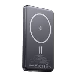 Mcdodo MC-4641 Ultratynd 5000mAh 1C magnetisk powerbank, trådløs (guld)