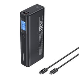 Power Bank Choetech B702 20000mAh PD100W 2C1A (harmaa)