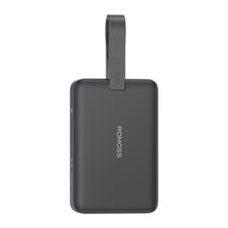 Powerbank Romoss WMS10 10000mAh 30W (svart)