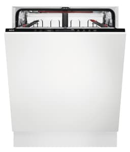AEG Serie 8000 Oppvaskmaskin FSE63607P (integrert)