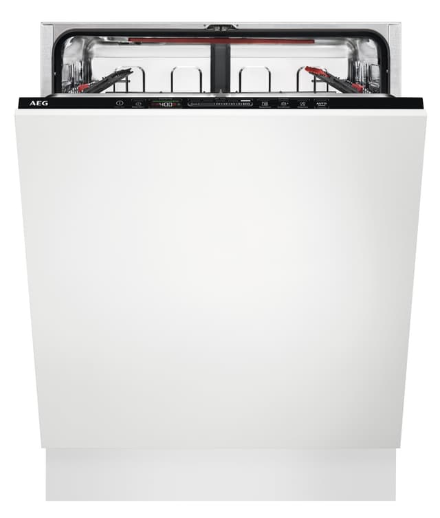 AEG Serie 8000 Opvaskemaskine FSE63607P (integreret)