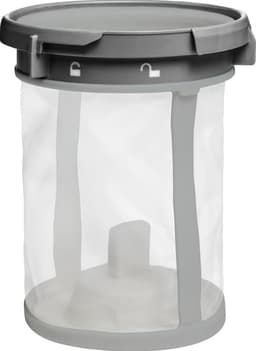 Electrolux mikroplastfilterkassetter E4WHCAR1