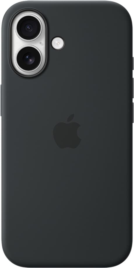 iPhone 17 silikonfodral med MagSafe