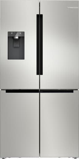 Bosch Side-by-side KFD96APEA (rustfrit stål)