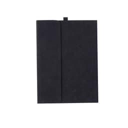 Suojaava TPU-kotelo Microsoft Surface -laitteelle näppäimistösuojuksella Musta Surface Pro 9/10/11