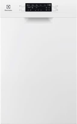 Electrolux 700 opvaskemaskine ESG63400SW (hvid)
