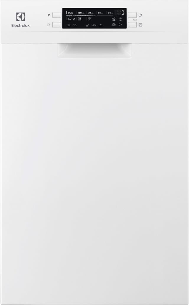 Electrolux Serie 700 Opvaskemaskine ESG63400SW (hvid 45cm)
