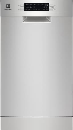 Electrolux 700 oppvaskmaskin ESG63400SX (rustfritt stål)