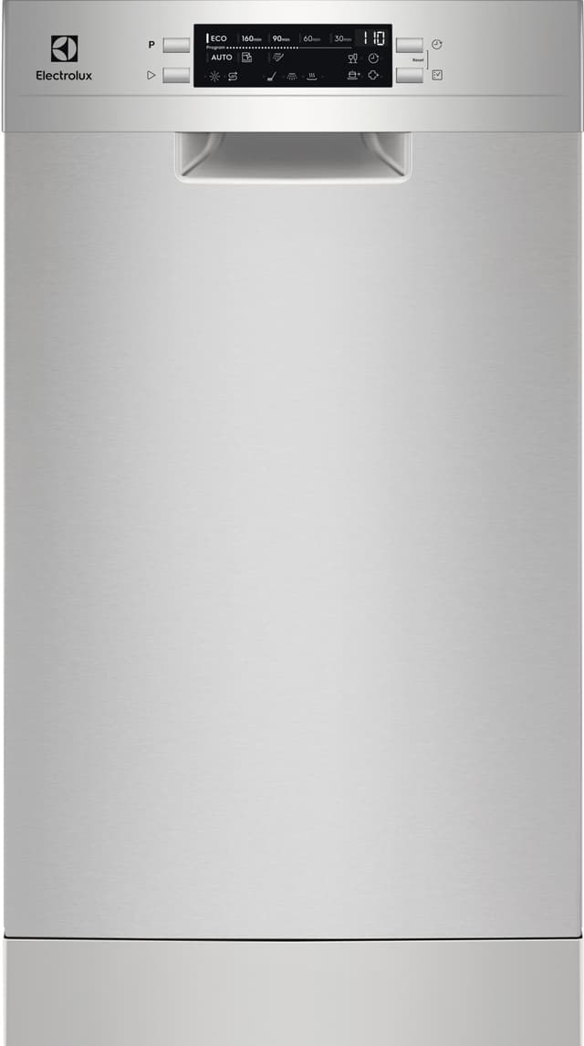 Electrolux Serie 700 Opvaskemaskine ESG63400SX (rustfrit stål 45cm)