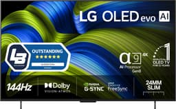 LG 42" C5 Pro 4K OLED evo TV (2025)