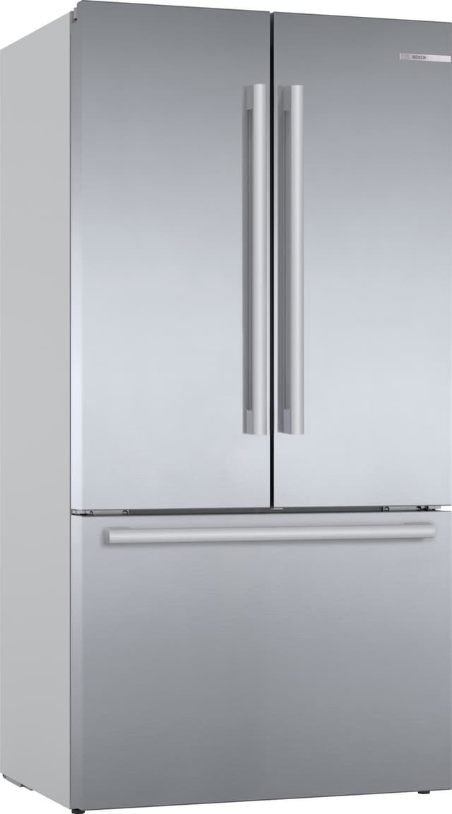 Bosch Serie 8 French Door Kølefryseskab KFF96PIEP (rustfrit stål)