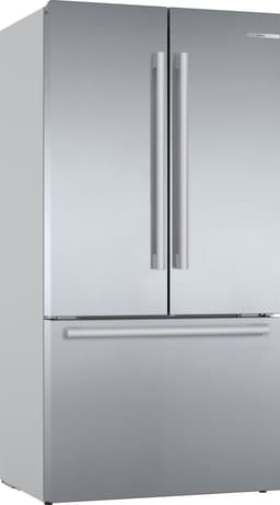 Bosch Serie 8 French Door Kølefryseskab KFF96PIEP (rustfrit stål)