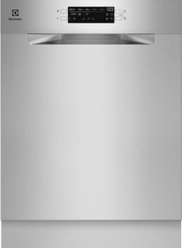 Electrolux 600 opvaskemaskine ESS48320UX (rustfrit stål)