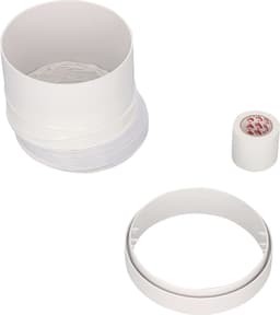 Electrolux M2CKCF20 Flexibelt runt D150 rörkit, 1,5 m
