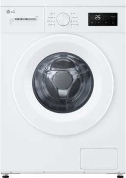 LG pyykinpesukone F4A1009NWH (9kg)