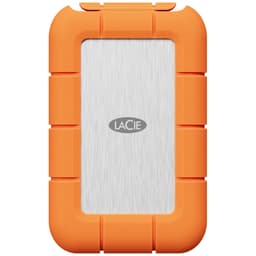 LaCie Rugged bærbar SSD (4TB)