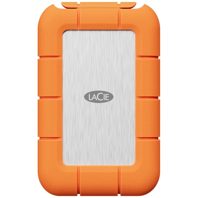 LaCie Rugged SSD4 bärbar SSD (4TB)