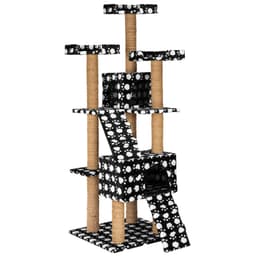 Klorestativ katt Goran 169cm