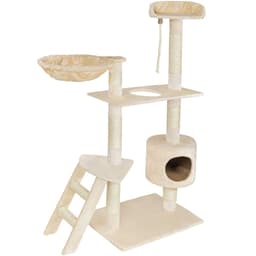 Katt klorete / kloremøbel 153 cm