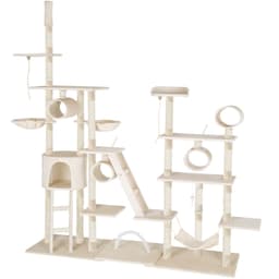 Klorestativ katt Silvia 261cm