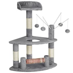 Klorestativ katt Mitzi 90cm