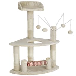 Klorestativ katt Mitzi 90cm