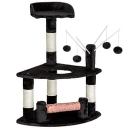 Klorestativ katt Mitzi 90cm