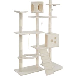 Klorestativ katt Deluxe 167cm