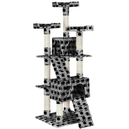 Klorestativ katt Goran 169cm