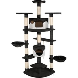 Klorestativ katt Duki 204cm