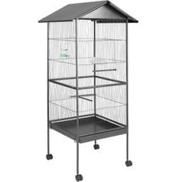 Fågelbur 162cm hög