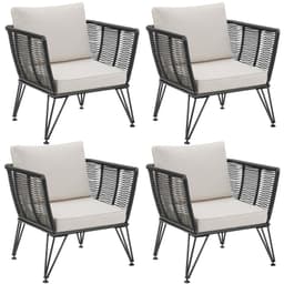 Loungestolar Sundo i repdesign