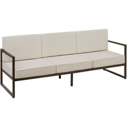 Loungesofa Comosa, 3-personers, XXL-polstring